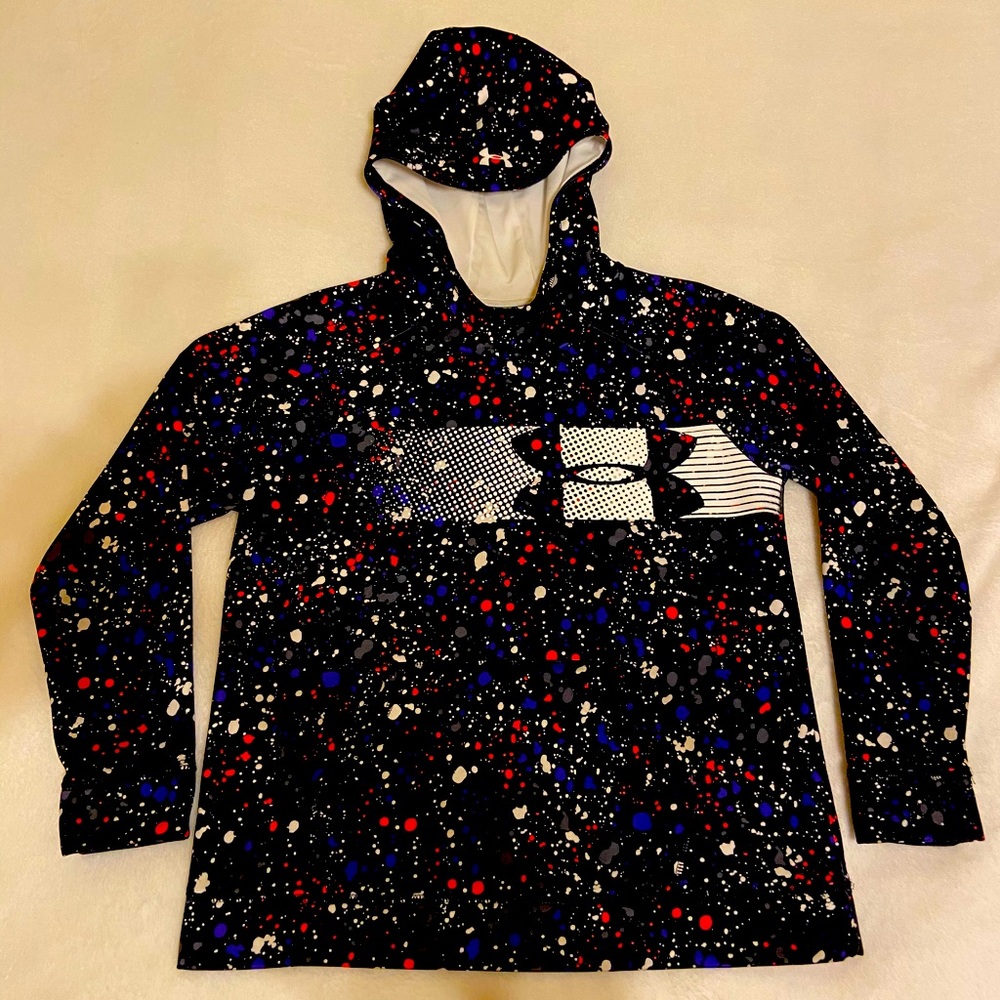 Youth Girls Under Armour Hoodie